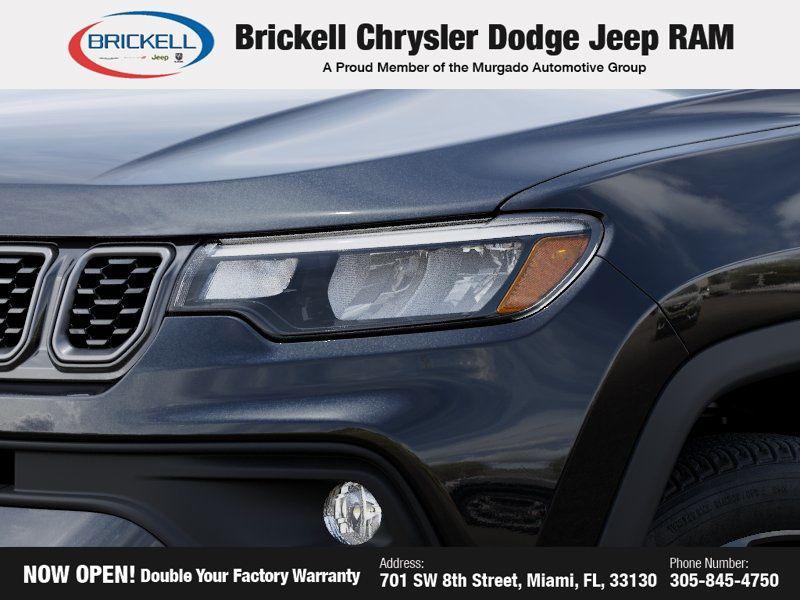 new 2026 Jeep Compass car, priced at $33,285