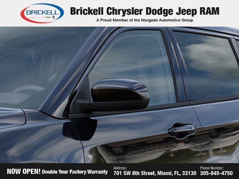 new 2026 Jeep Compass car, priced at $33,285