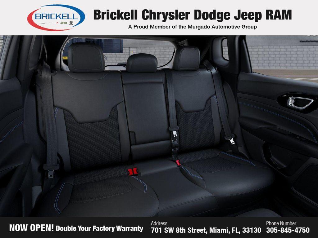 new 2026 Jeep Compass car, priced at $33,285