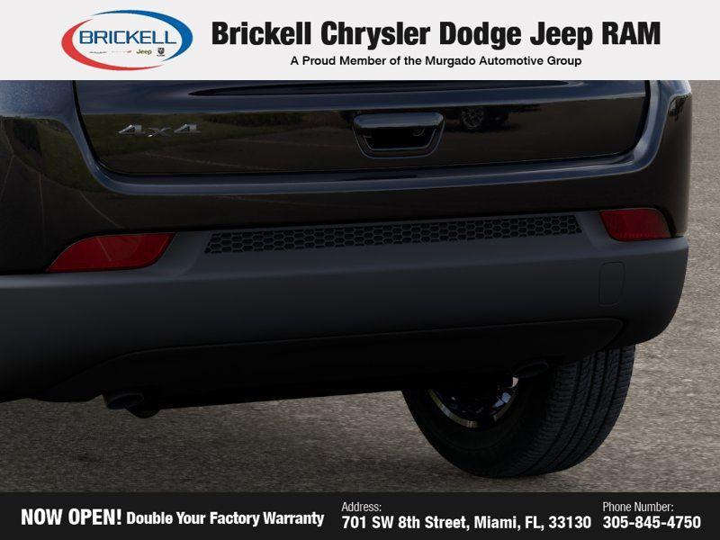 new 2026 Jeep Compass car, priced at $33,285