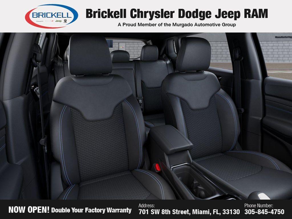 new 2026 Jeep Compass car, priced at $33,285