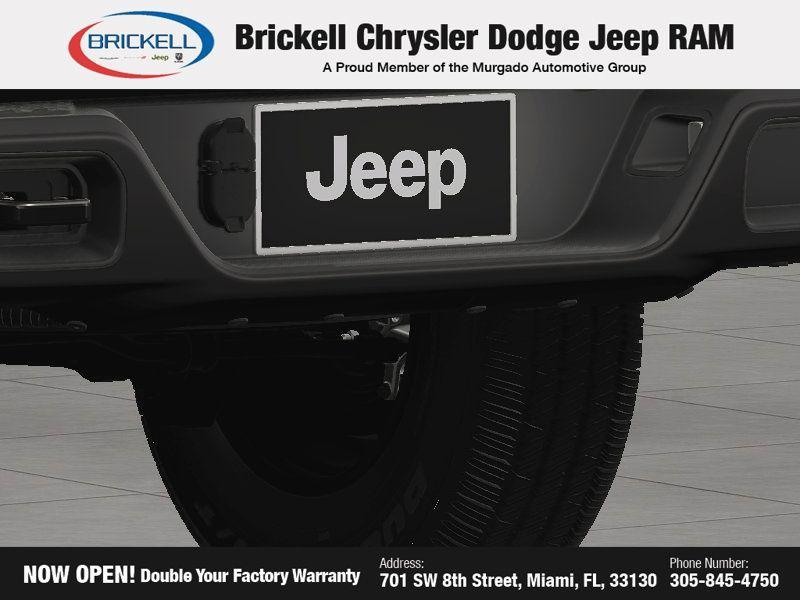 new 2025 Jeep Gladiator car, priced at $36,335