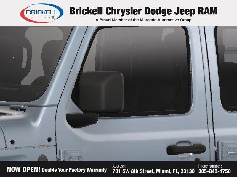 new 2025 Jeep Gladiator car, priced at $36,335