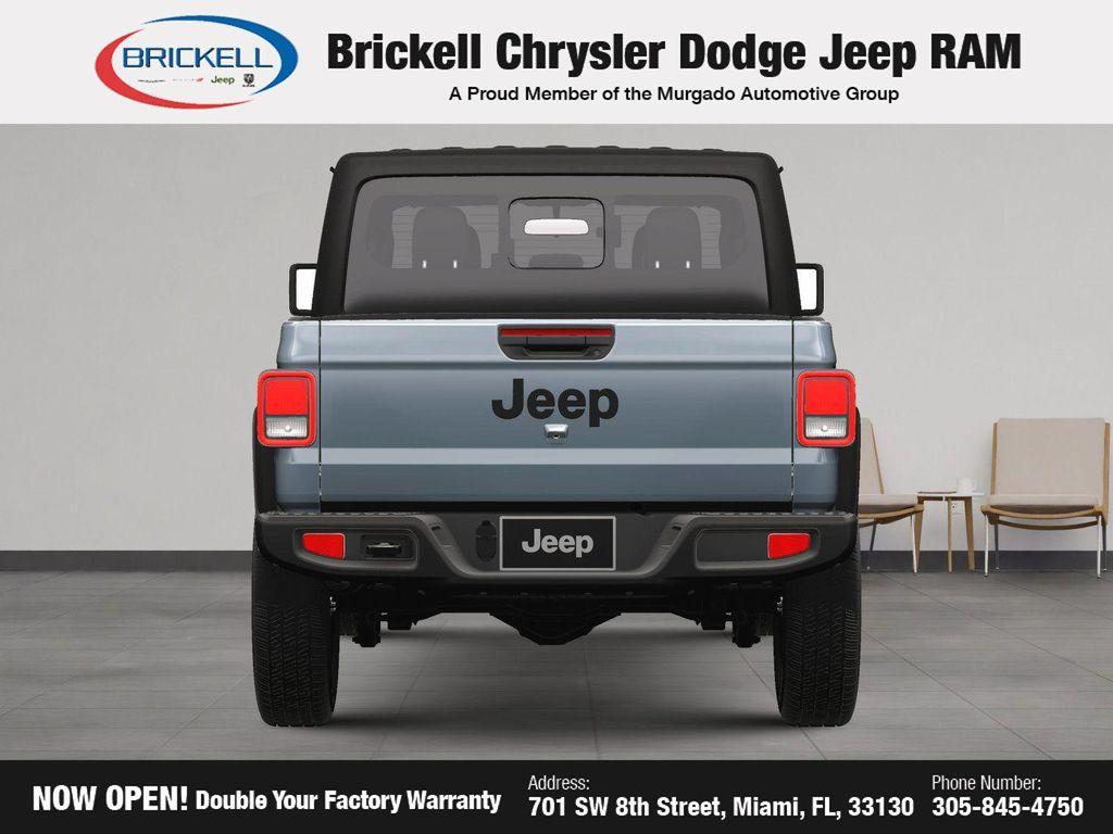 new 2025 Jeep Gladiator car, priced at $36,335