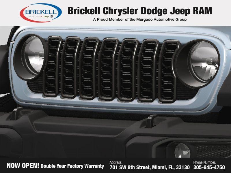 new 2025 Jeep Gladiator car, priced at $36,335