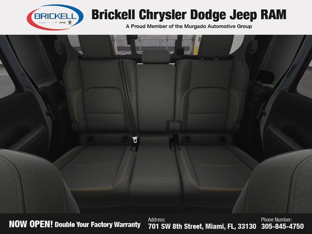 new 2025 Jeep Gladiator car, priced at $36,335