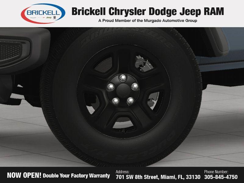 new 2025 Jeep Gladiator car, priced at $36,335