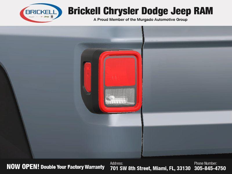 new 2025 Jeep Gladiator car, priced at $36,335