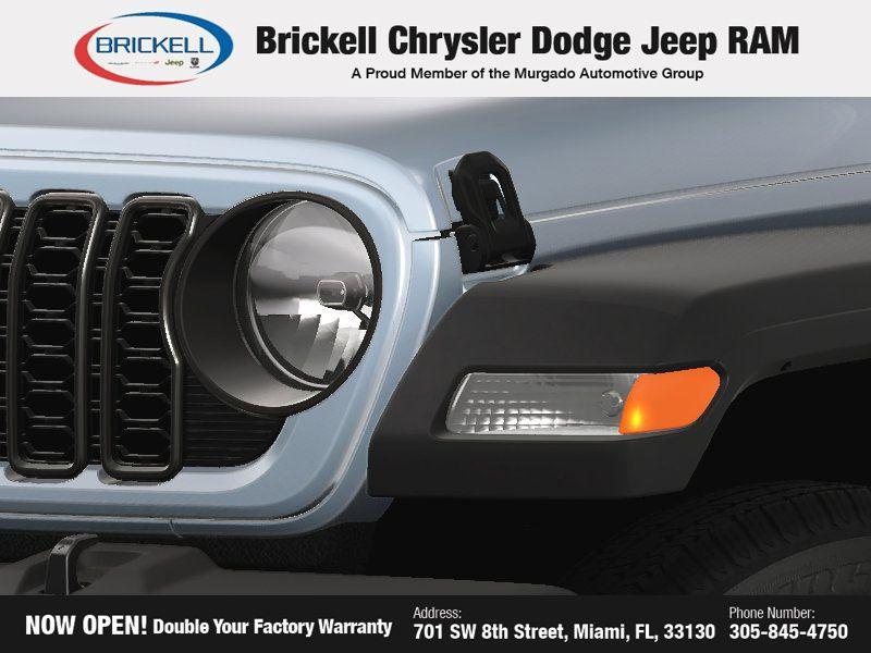 new 2025 Jeep Gladiator car, priced at $36,335