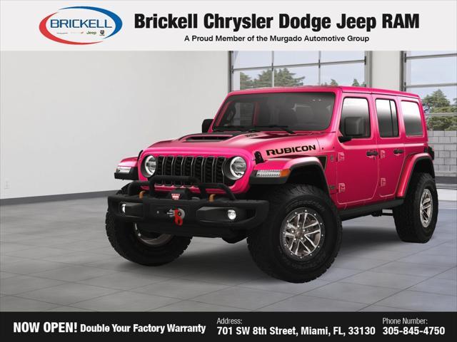 new 2024 Jeep Wrangler car, priced at $94,067