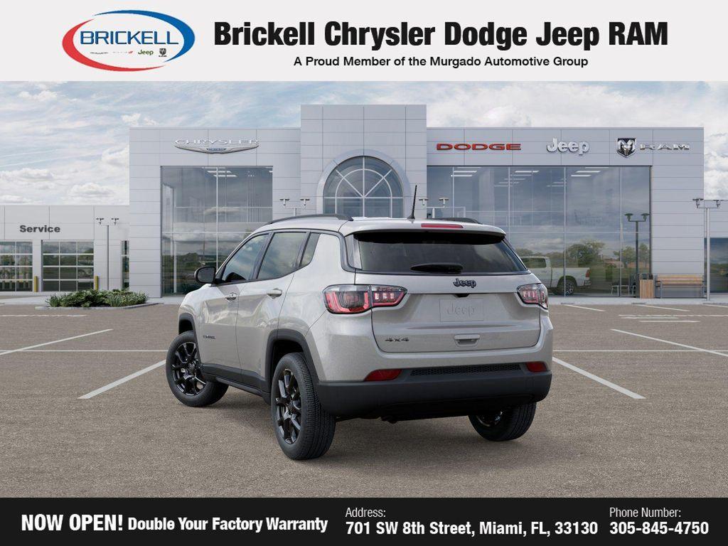 new 2026 Jeep Compass car, priced at $35,672