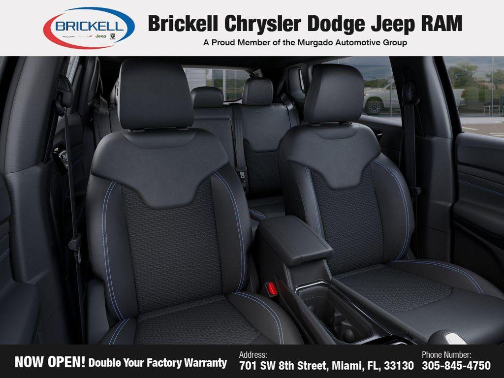 new 2026 Jeep Compass car, priced at $35,672