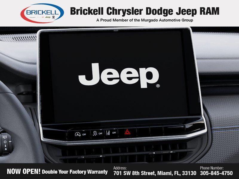 new 2026 Jeep Compass car, priced at $35,672