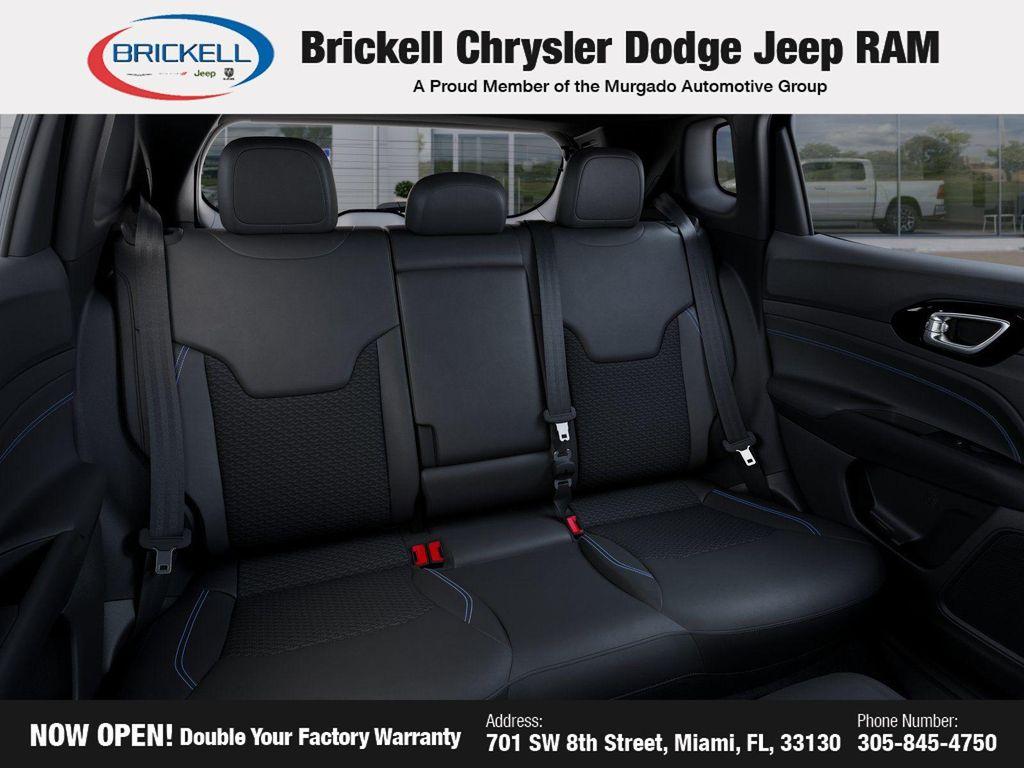 new 2026 Jeep Compass car, priced at $35,672