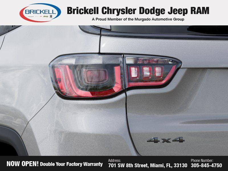 new 2026 Jeep Compass car, priced at $35,672