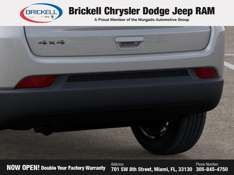 new 2026 Jeep Compass car, priced at $35,672