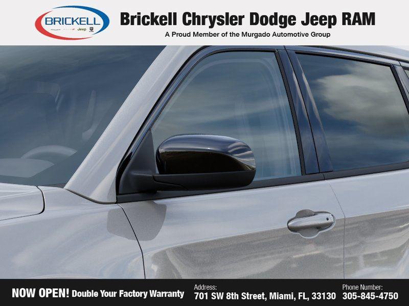 new 2026 Jeep Compass car, priced at $35,672