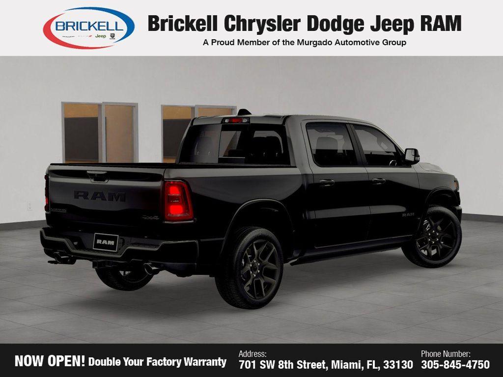 new 2026 Ram 1500 car, priced at $68,422