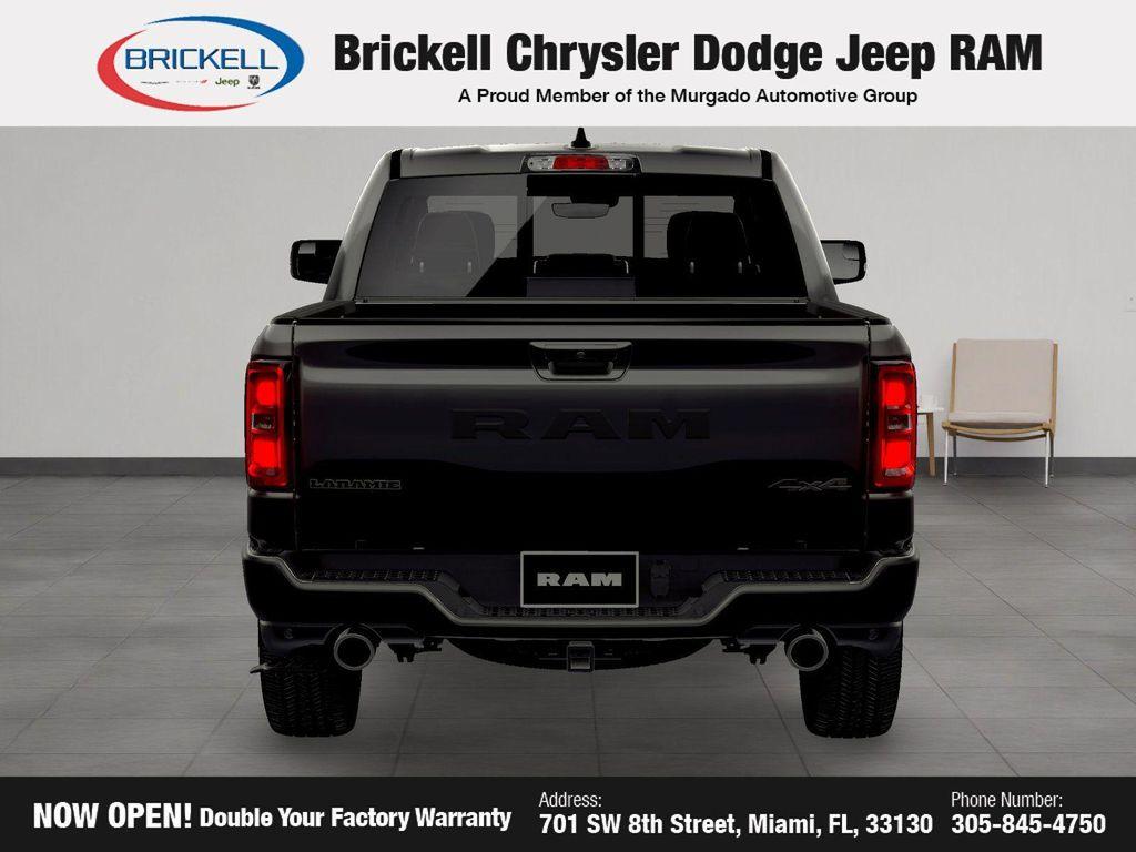 new 2026 Ram 1500 car, priced at $68,422