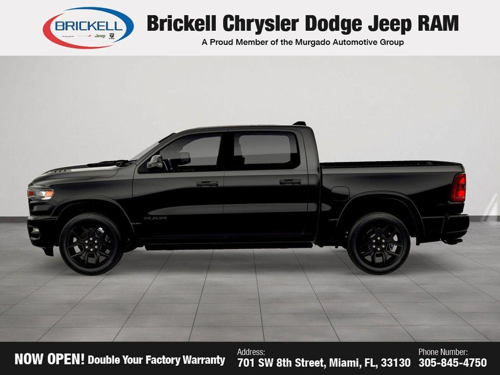 new 2026 Ram 1500 car, priced at $68,422