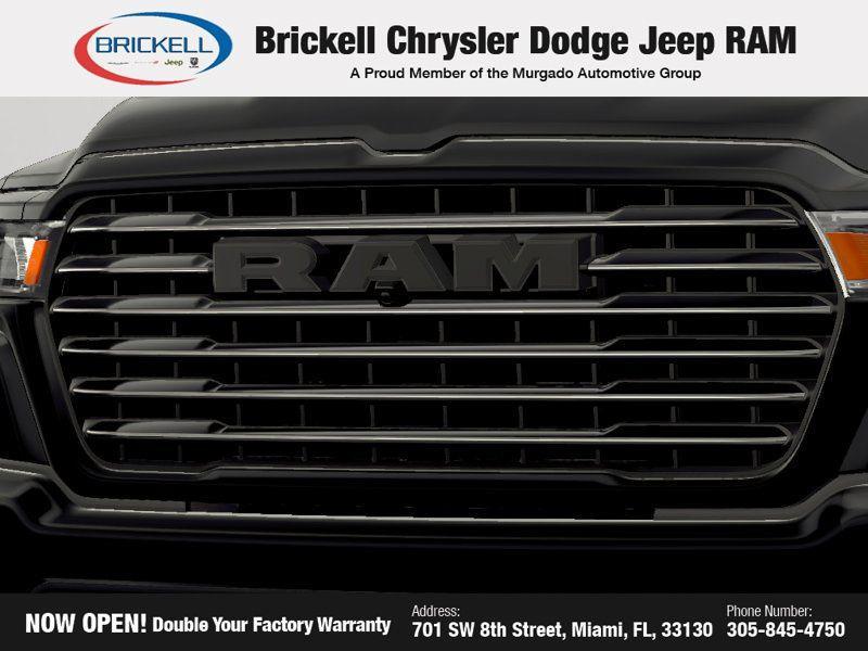 new 2026 Ram 1500 car, priced at $68,422