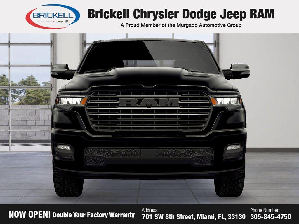 new 2026 Ram 1500 car, priced at $68,422