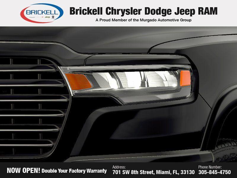 new 2026 Ram 1500 car, priced at $68,422