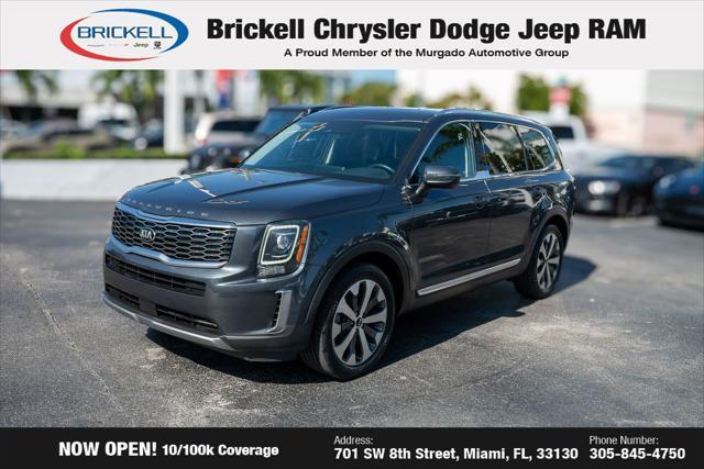 used 2020 Kia Telluride car, priced at $25,569