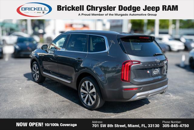 used 2020 Kia Telluride car, priced at $25,569