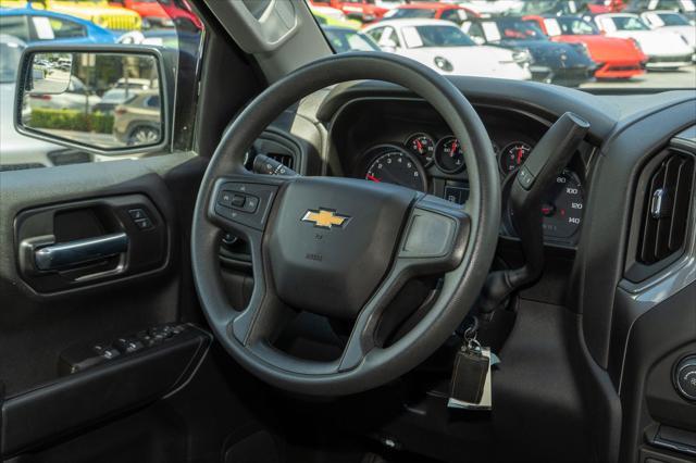 used 2021 Chevrolet Silverado 1500 car, priced at $28,978