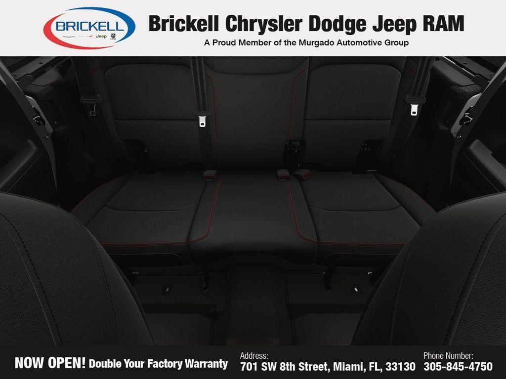 new 2025 Jeep Wrangler car, priced at $58,347