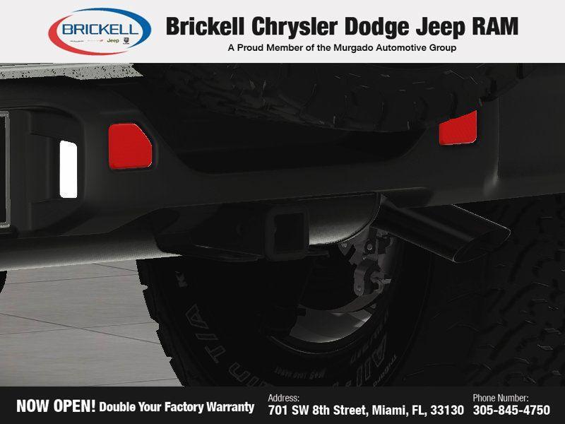 new 2025 Jeep Wrangler car, priced at $58,347