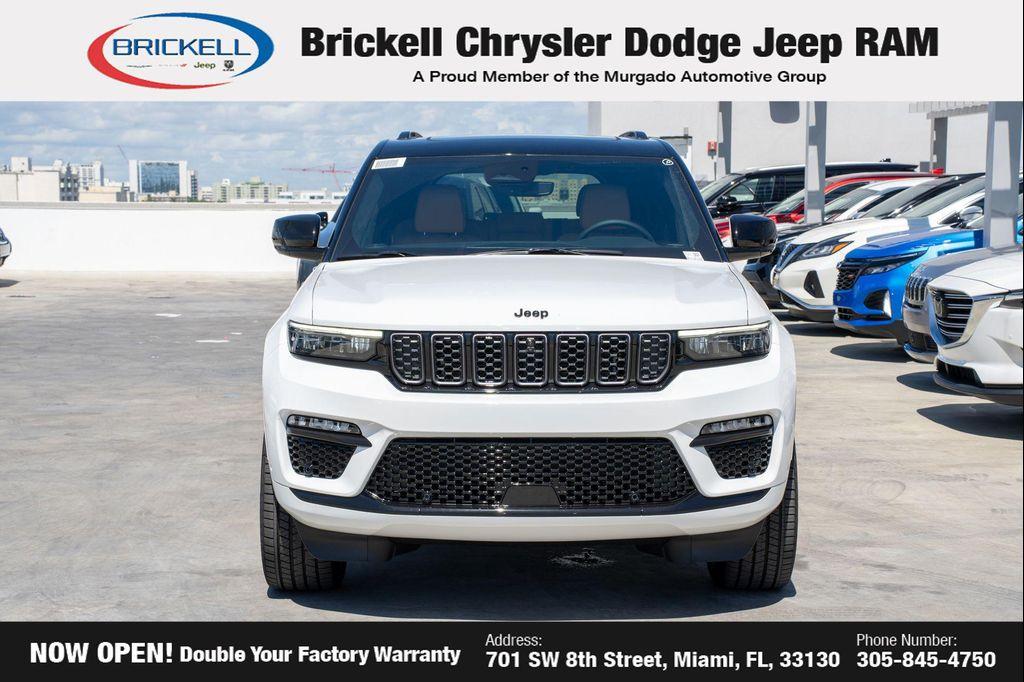 new 2025 Jeep Grand Cherokee car, priced at $60,569