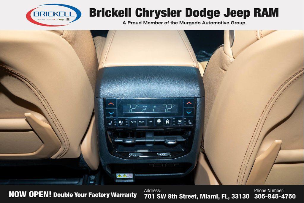 new 2025 Jeep Grand Cherokee car, priced at $60,569