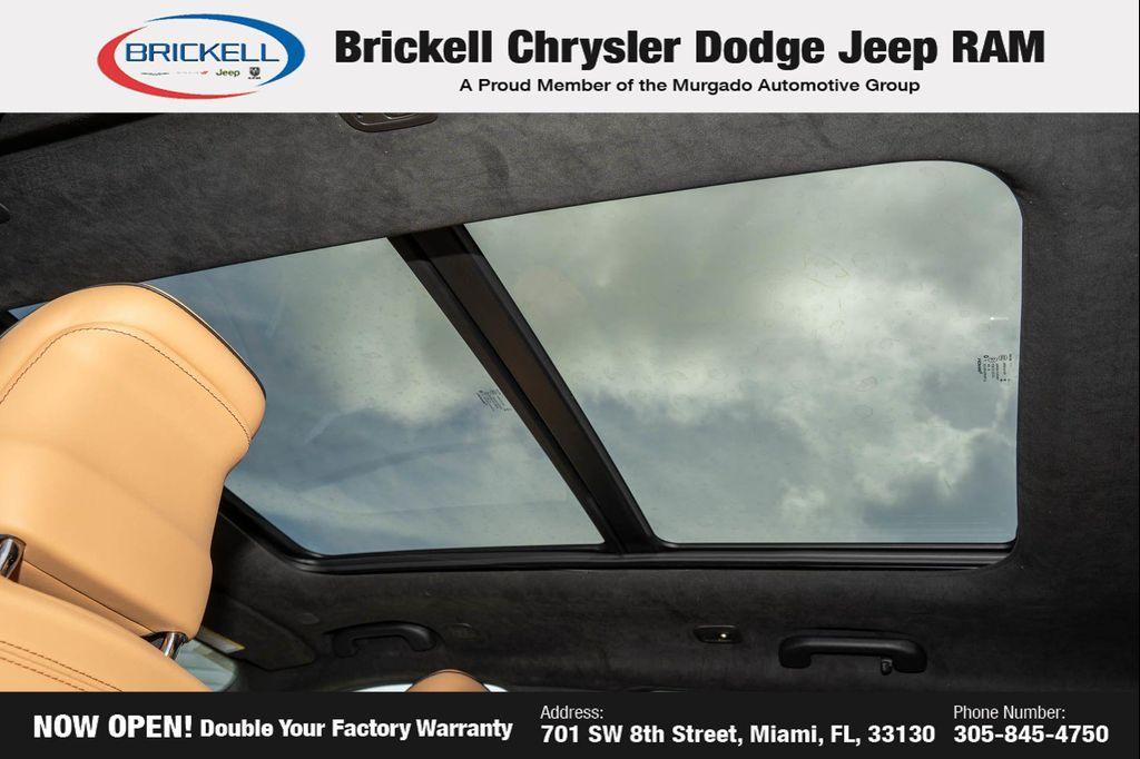 new 2025 Jeep Grand Cherokee car, priced at $60,569