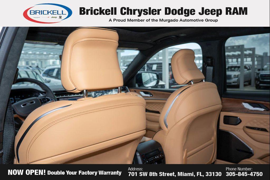 new 2025 Jeep Grand Cherokee car, priced at $60,569