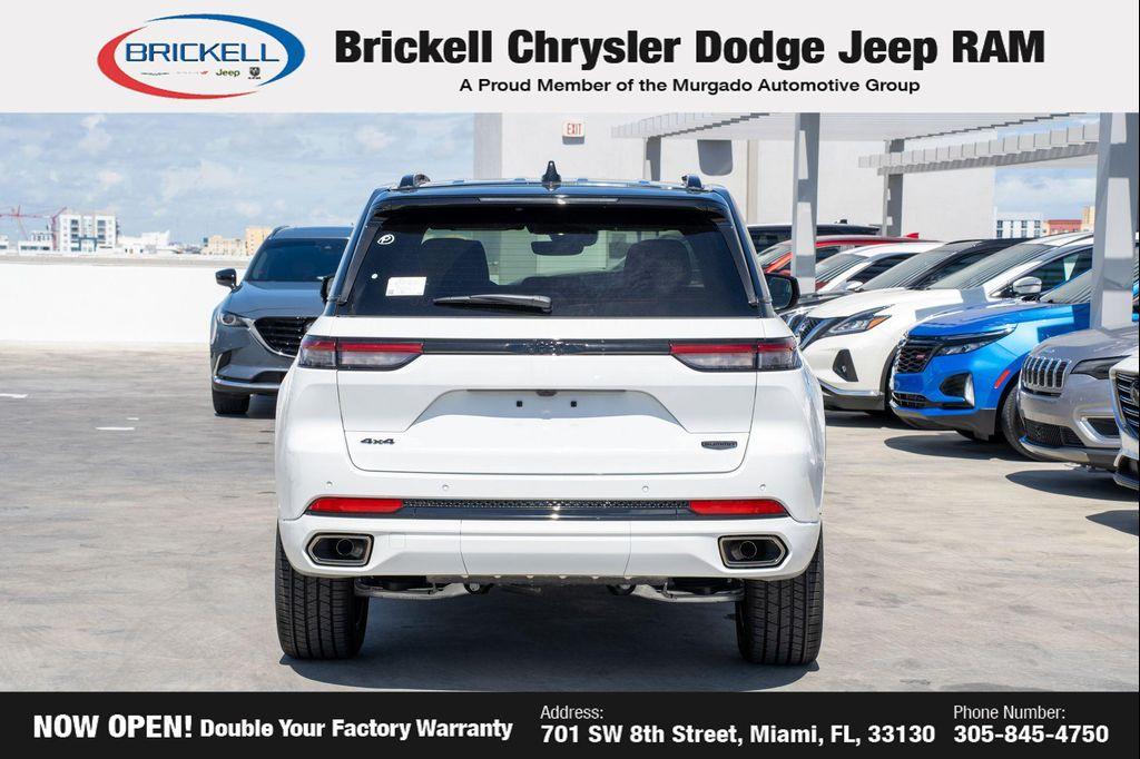 new 2025 Jeep Grand Cherokee car, priced at $60,569