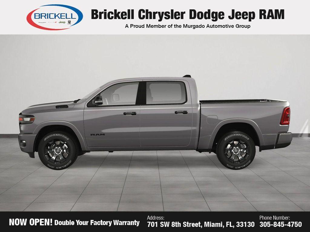 new 2025 Ram 1500 car, priced at $42,612