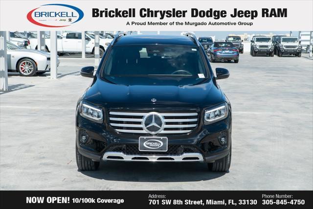 used 2024 Mercedes-Benz GLB 250 car, priced at $34,849