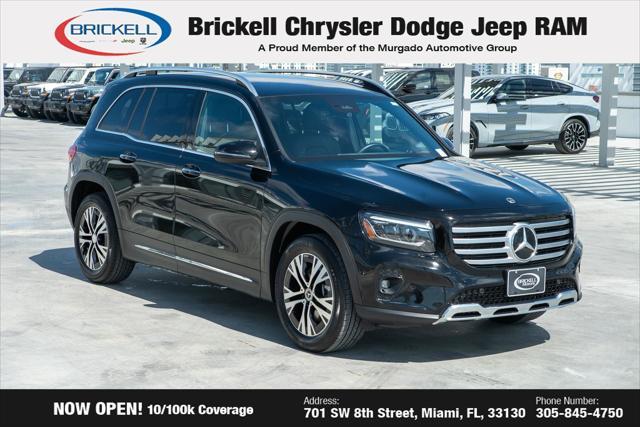 used 2024 Mercedes-Benz GLB 250 car, priced at $34,849