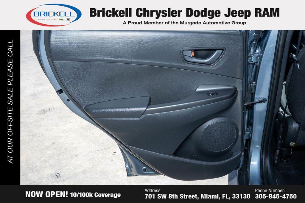 used 2019 Hyundai Kona car, priced at $12,055