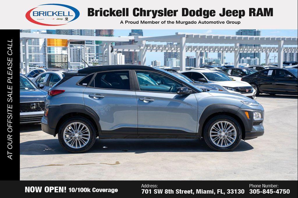 used 2019 Hyundai Kona car, priced at $12,055