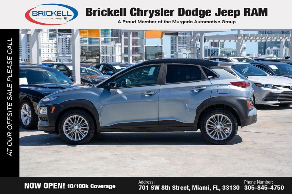 used 2019 Hyundai Kona car, priced at $12,055