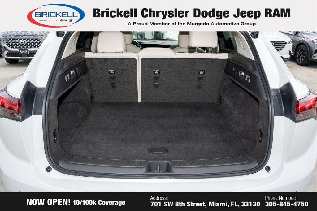 used 2023 Buick Envision car, priced at $30,120