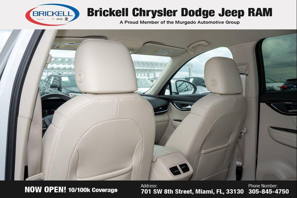 used 2023 Buick Envision car, priced at $30,120