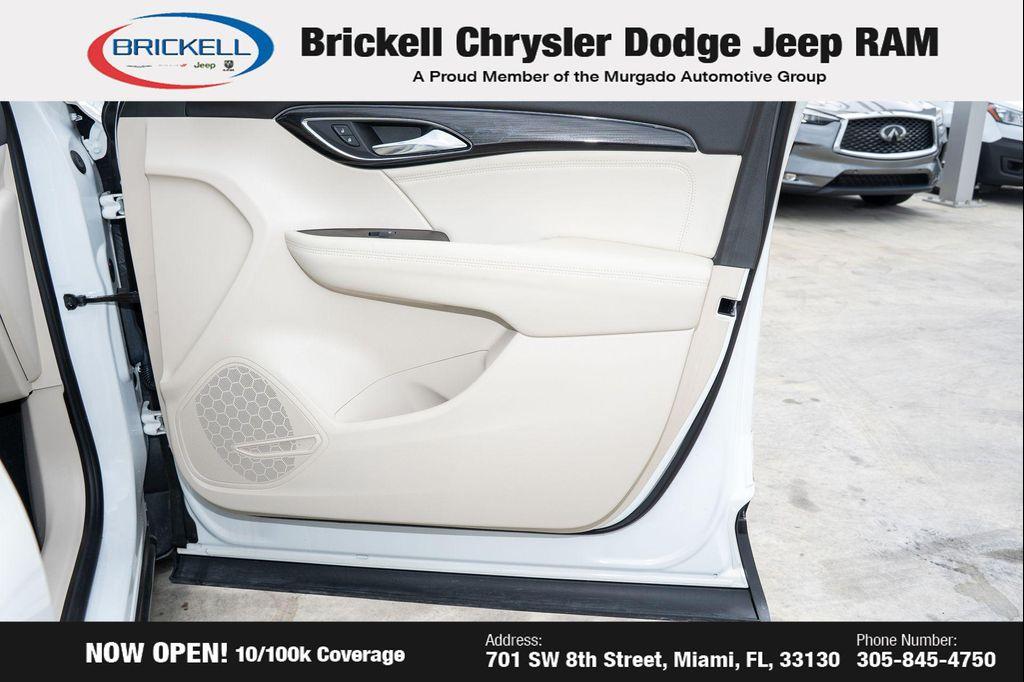 used 2023 Buick Envision car, priced at $30,120