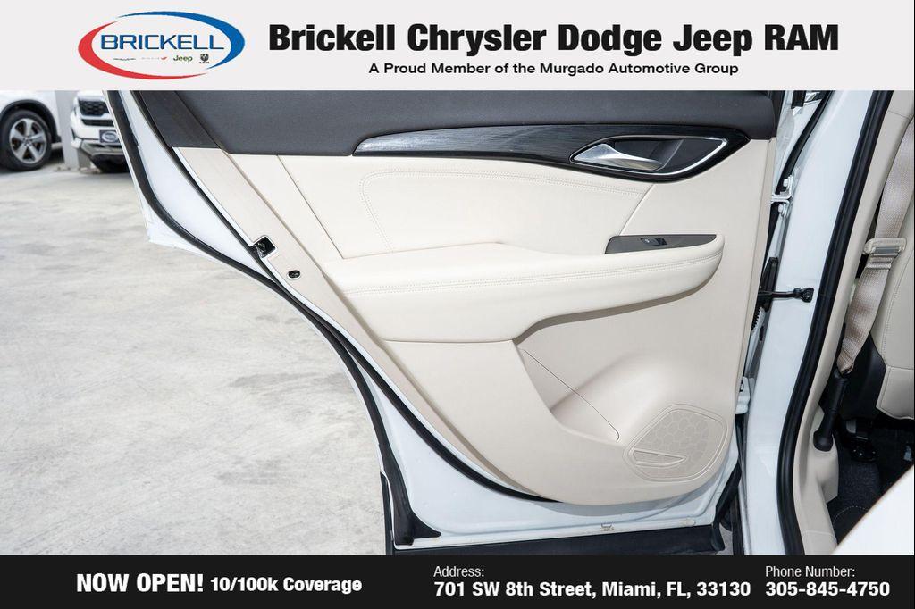 used 2023 Buick Envision car, priced at $30,120