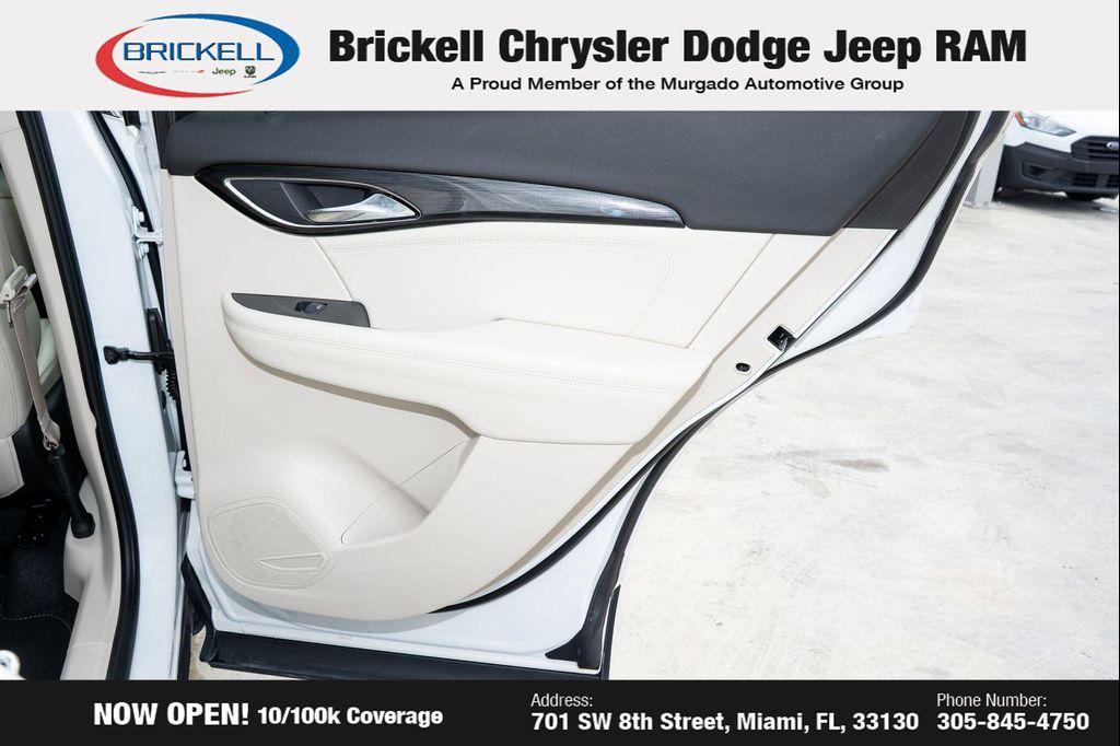 used 2023 Buick Envision car, priced at $30,120