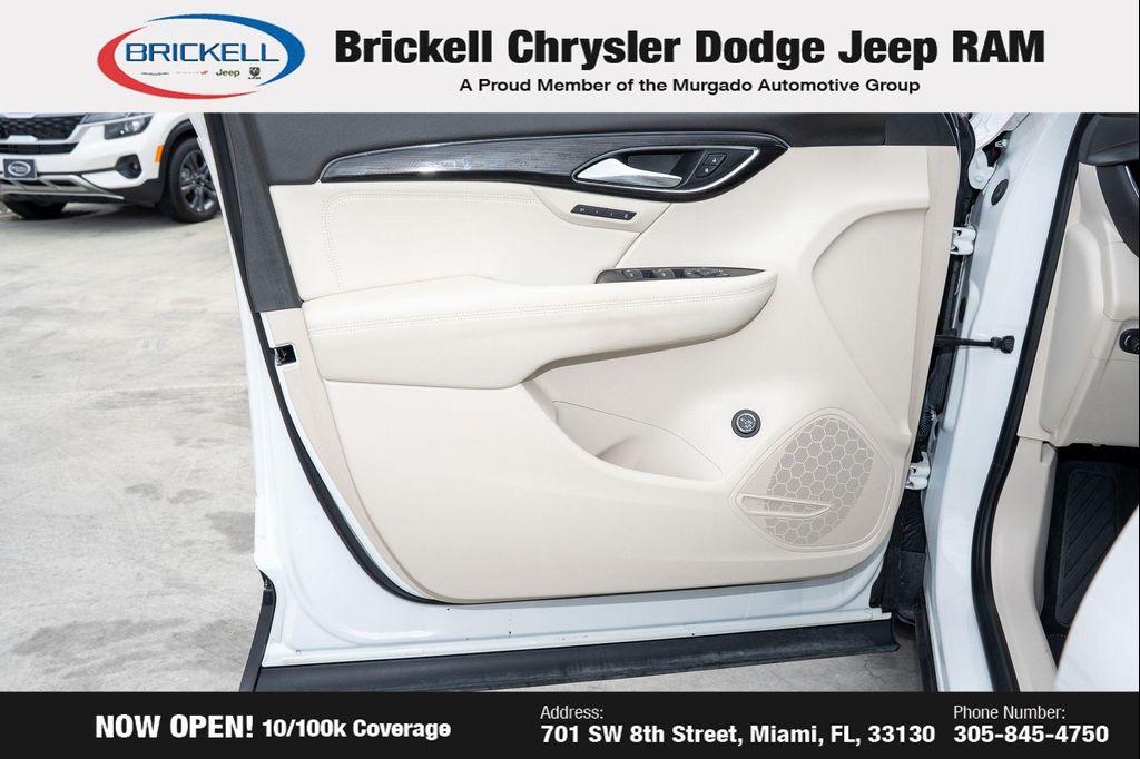 used 2023 Buick Envision car, priced at $30,120
