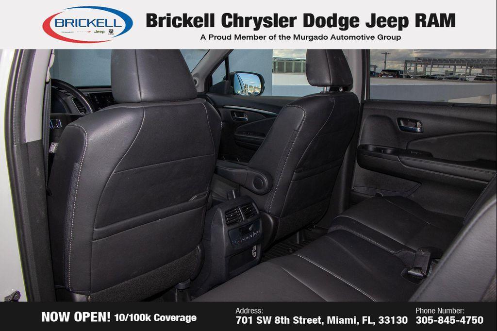 used 2022 Honda Pilot car, priced at $26,090
